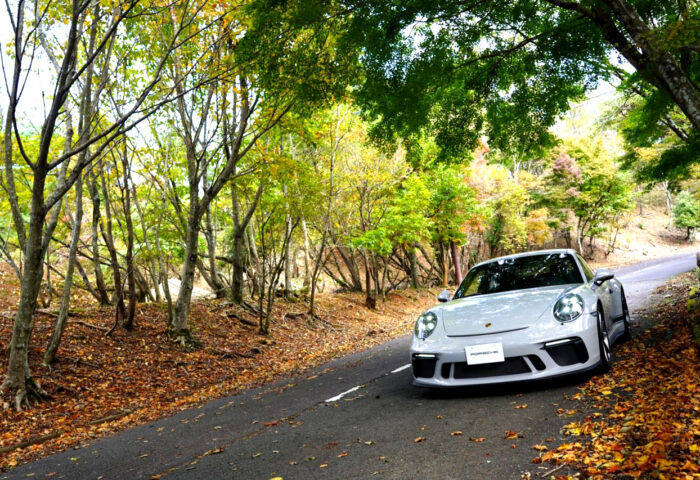 ポルシェ911GT3