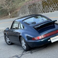 Porsche 911 (964) rear spoiler