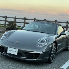 911 Carrera S Cabriolet (991.1)