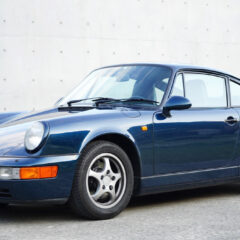 Air-cooled Porsche 911 (Model 964)