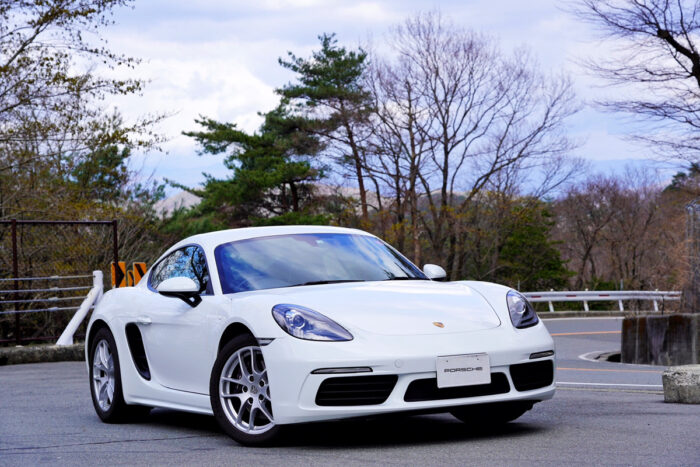 Porsche 718 Cayman