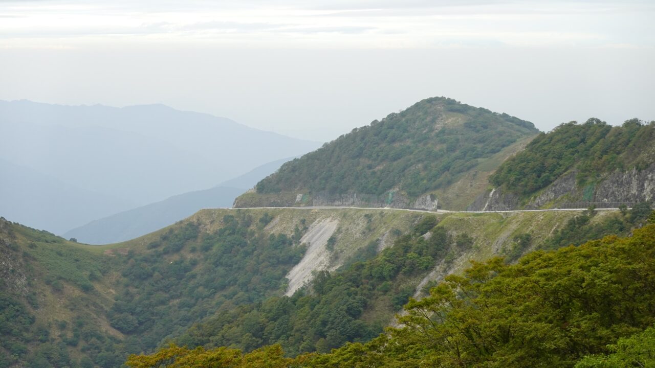 伊吹山ドライブウェイ