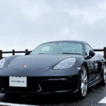 Test Drive Porsche 718 Cayman Base Grade with PASM, Do you need PASM? Or is it unnecessary?