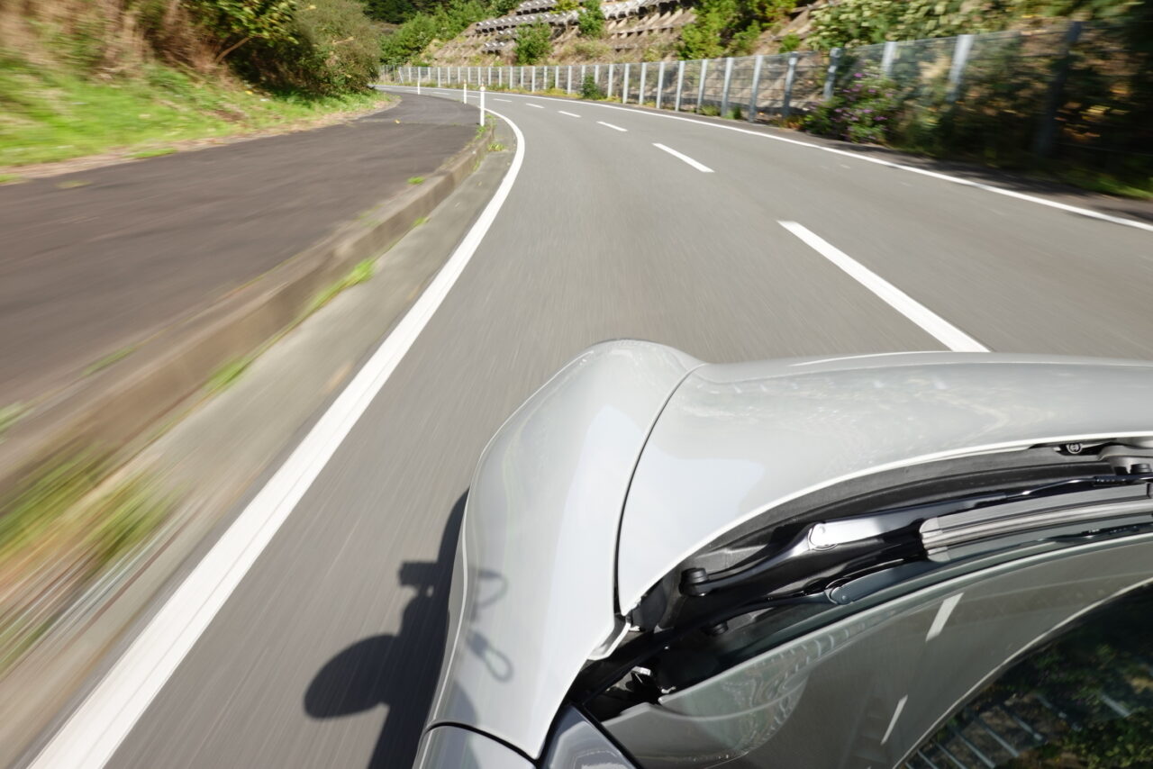 Porsche 911GT3 Touring