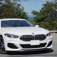 BMW 840i Grand Coupe