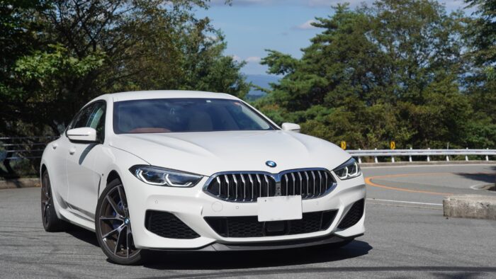 BMW 840i グランクーペ