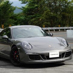 ポルシェ911 カレラ4GTS（991.1）