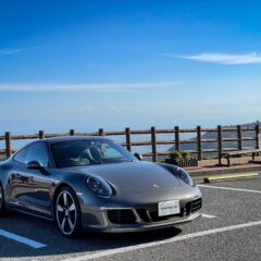 911カレラ4GTS（991.1）