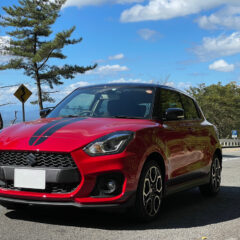 Suzuki Swift Sport