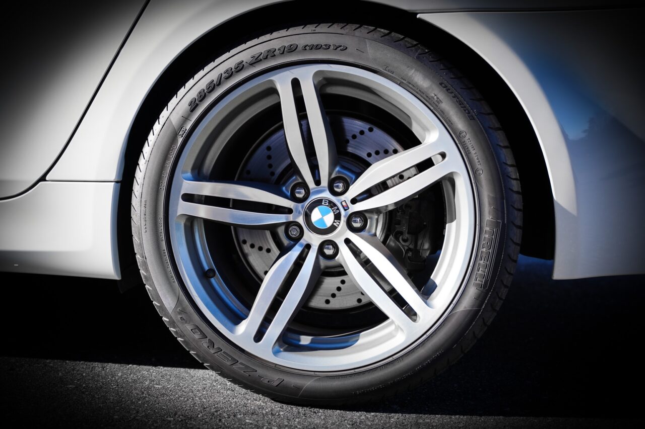 BMW M5 wheels