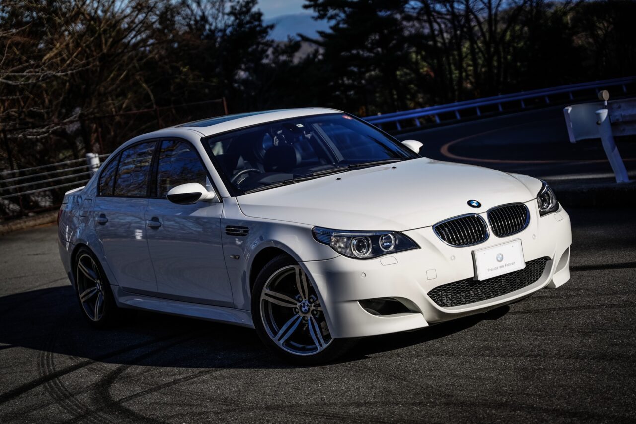 BMW M5（E60）