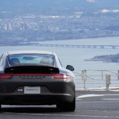 Porsche 911 Carrera 4 GTS (991)