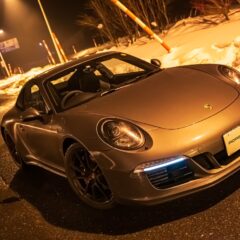 Porsche 911 Carrera 4 GTS (first half of 991)