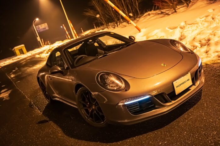 ポルシェ911 カレラ4GTS（991前期）