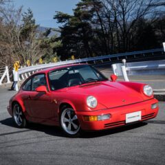 Porsche 964 Carrera RS