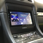 Replacing Boxster's genuine navigation with display audio | DMH-SZ700 Review