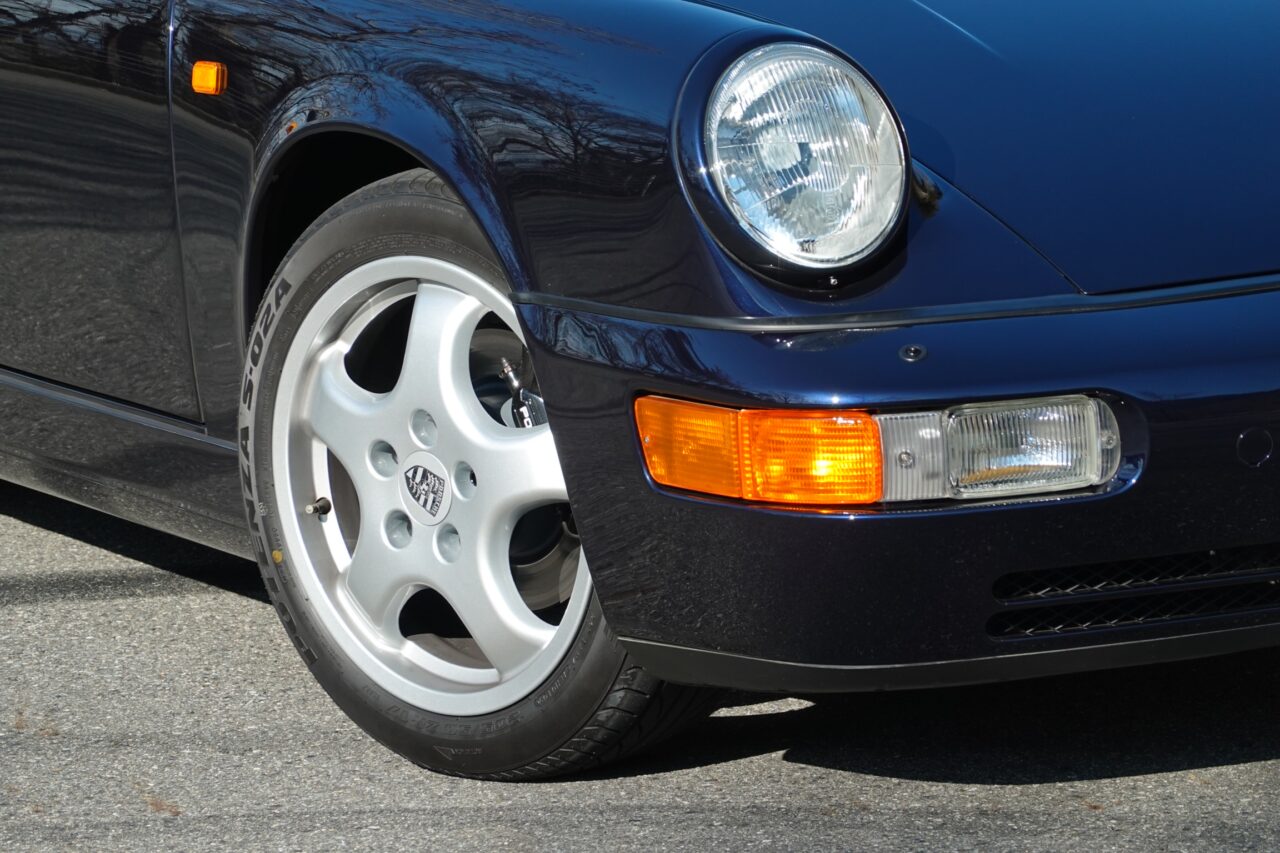 ポルシェ911（964型）