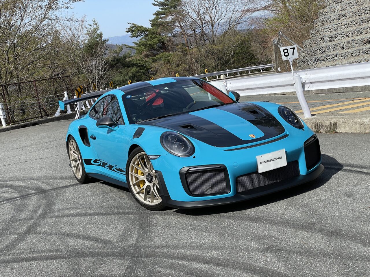 911GT2RS