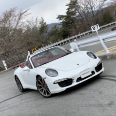 Carrera S Cabriolet (first half of 991)