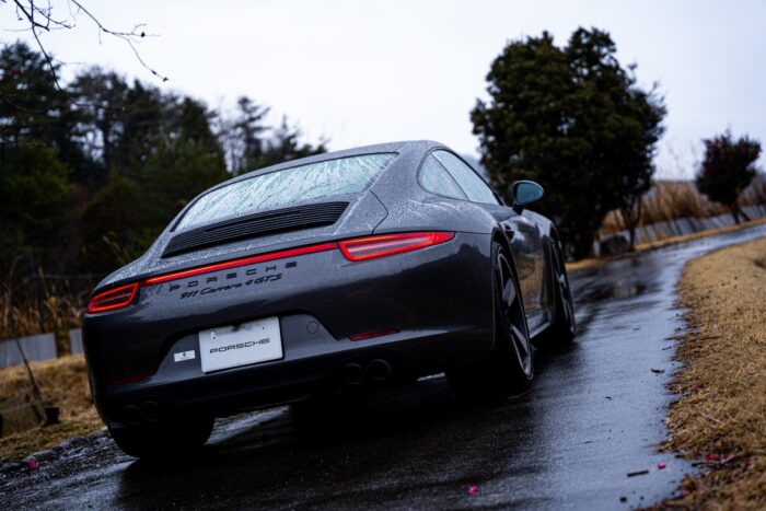 Porsche 911 Carrera 4 GTS