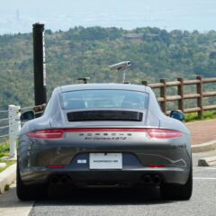 Porsche 911 Carrera 4 GTS