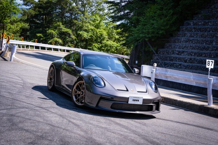 911 GT3 Touring package (992)