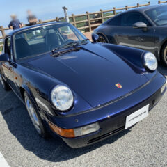 ポルシェ911（964型）