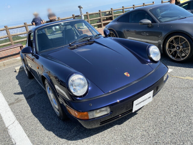 Porsche 911 (Model 964)