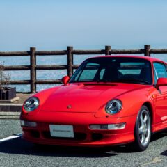 Porsche 911 (993 type)