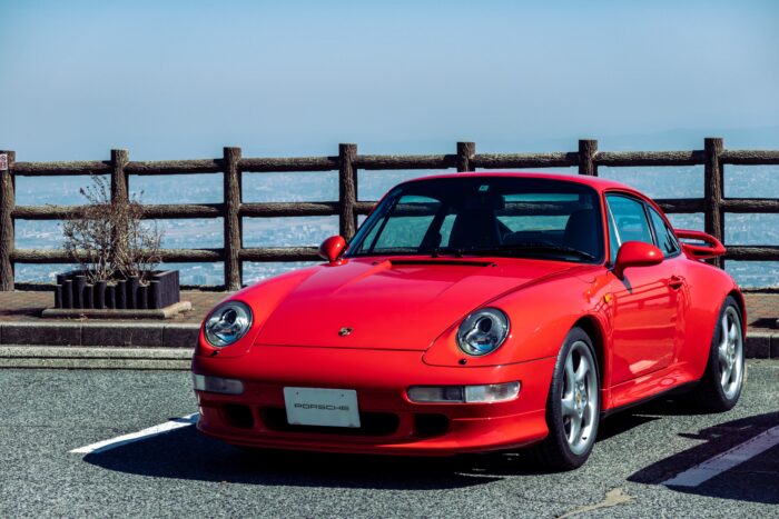 Porsche 911 (993 type)