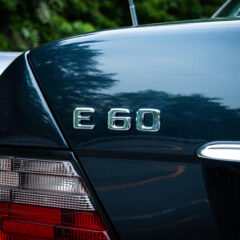 AMG E60（W124）