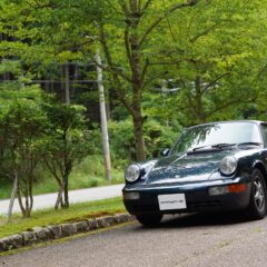 ポルシェ911（964）