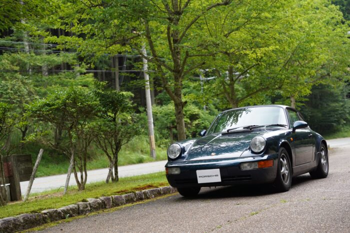 ポルシェ911（964）