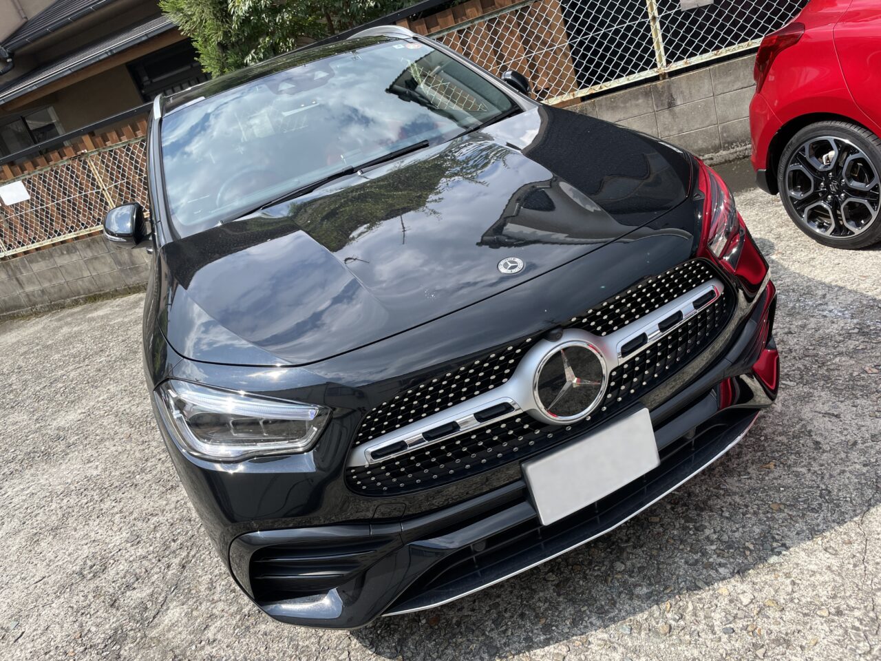 GLA200d 4MATIC