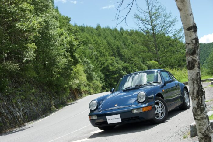 Porsche 911 (964)