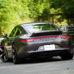 porsche 911 ducktail