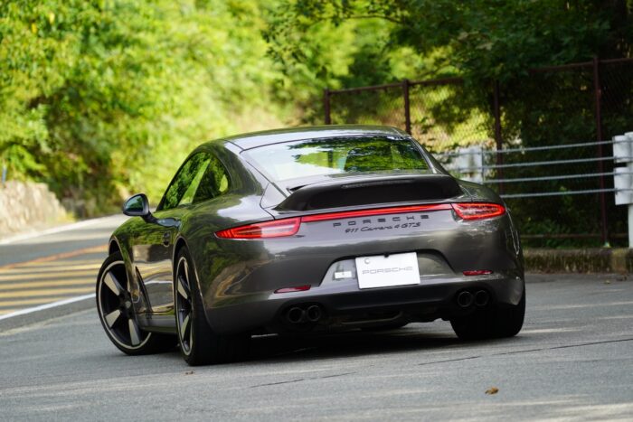 porsche 911 ducktail