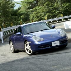 Type 996 Porsche 911