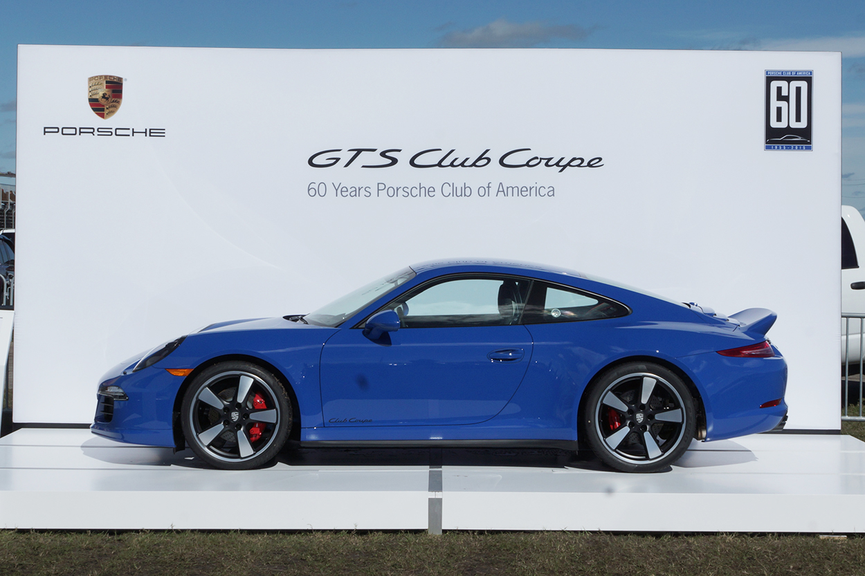 GTS Club Coupe