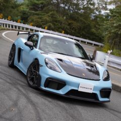 718ケイマンGT4RS