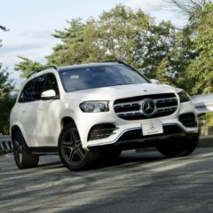 Mercedes-Benz GLS580