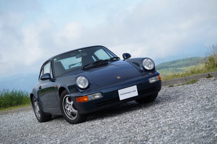 ポルシェ911（964）