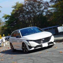 Peugeot 308SW