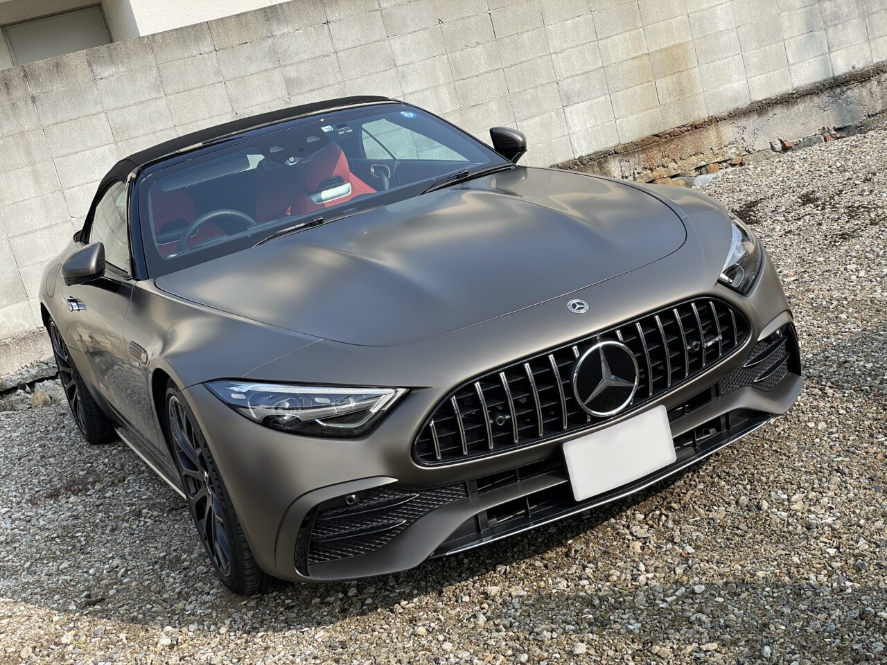 Mercedes-AMG SL43