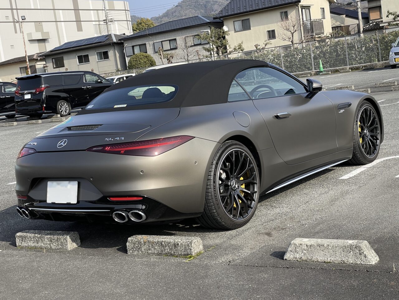 Mercedes-AMG SL43