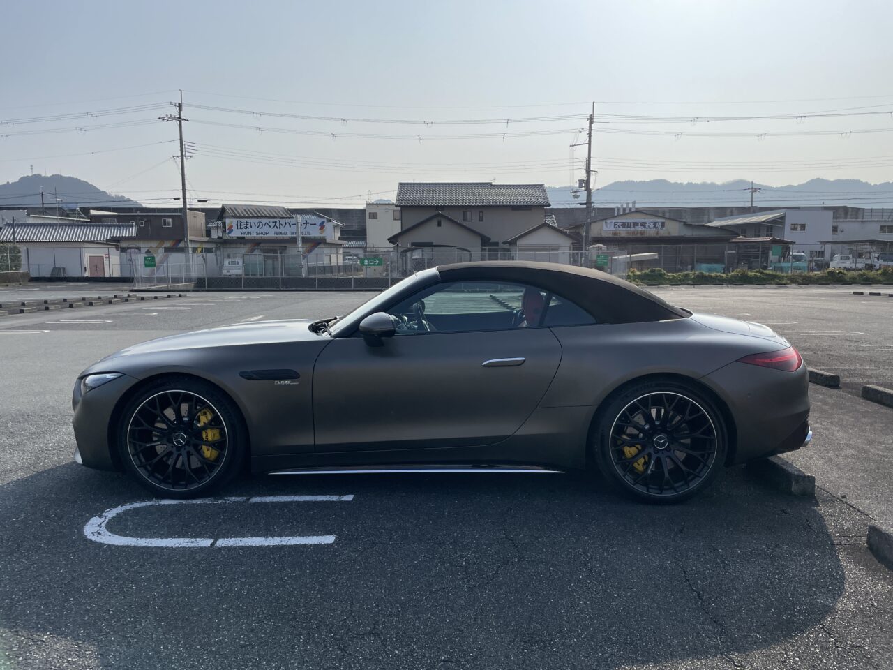 Mercedes-AMG SL43