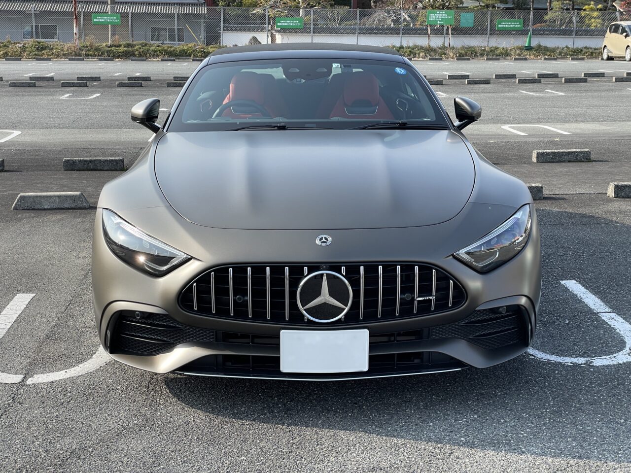 Mercedes-AMG SL43