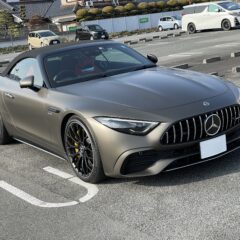 Mercedes-AMG SL43