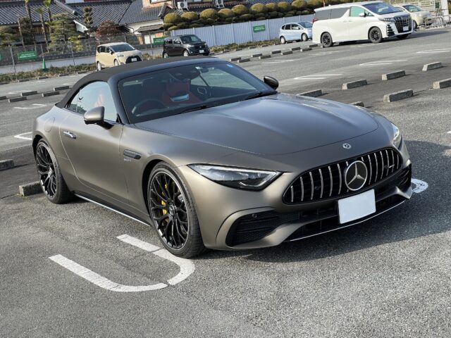 Mercedes-AMG SL43