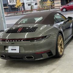 992 Carrera Cabriolet